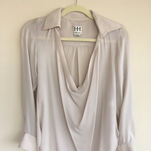 Haute Hippie, Like New, Beautiful Blouse